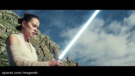 دومین تریلر فیلم Star Wars The Last Jedi