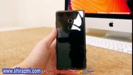 نگاهی به گوشی شیائومی مدل می میکس2  mi mix2