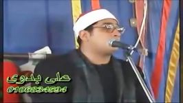 مقطع زیبا فنی «سوره انعام» محمود الشحات أنور