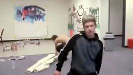 One Direction Dancing