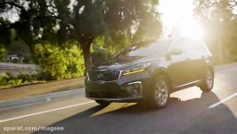 معرفی کیا سورنتو اس ایکس ال  Kia Sorento SXL 2019