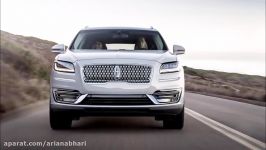 اخبار خودرو  فضای داخلی   2019 Lincoln Nautilus