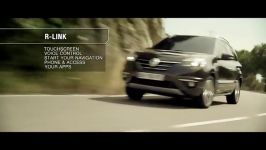 Renault R Link  Koleos