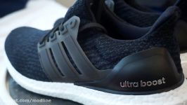 Unboxing کفش Adidas UltraBOOST Core Black