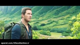 دومین تیزر فیلم Jurassic World Fallen Kingdom منتشر شد