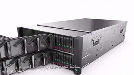 معرفی نسل جدید سرورهای HPe DL 580 G10