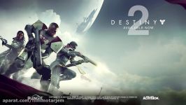 لانچ تریلر بسته الحاقی Destiny 2 Curse of Osiris