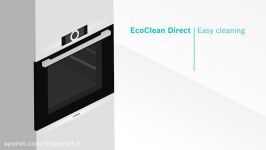 فر بوش سری 8  EcoClean Direct  فروشگاه هایپرکیت