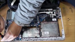 OPEN ME UP HP DV6 7000 series and HP Envy 15 Disassembly