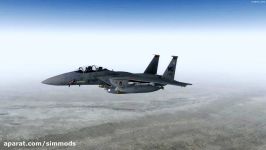 MILVIZ F 15E STRIKE EAGLE