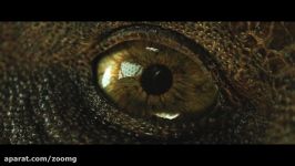 تیزر دیگر فیلم Jurassic World Fallen Kingdom  زومجی