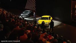 مراسم رونمایی لامبورگینی اوروس Lamborghini Urus premier