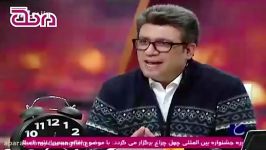 گفتگوی مهم رضا رشیدپور بهرام عکاشه