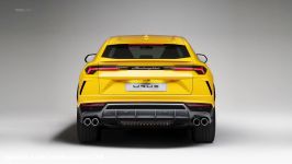 Lamborghini Urus 2018 The Worlds Best SUV