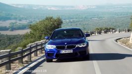 BMW M5 2018 review  New Mercedes AMG E63 rival tested  Autocar