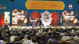 سخنرانی سردار سرلشکر محمد علی جعفری در کنگره 12000 شهید
