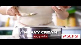 فیلم آموزشی تهیه شکلات Twix در لیوان