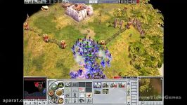 Empire earth 2 gameplay تهران سی دی شاپ