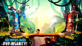 تریلر بازی موبایل Badland Brawl