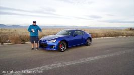 اخبار خودرو  سوبارو 2017 Subaru BRZ