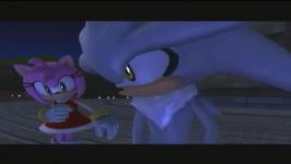 Sonic 2006Silver And Amy