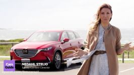 2018 Mazda CX 9 Azami review