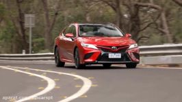 2018 Toyota Camry review