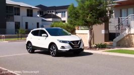 2018 Nissan Qashqai review