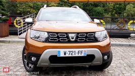 2018 Dacia Duster 2 le nouveau modèle affronte lancien COMPARATIF