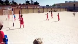 Cristiano Ronaldo Junior neue Tore Skills