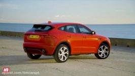 2018 Jaguar E Pace  Essai Mi pudding mi haggis avis infos prix...