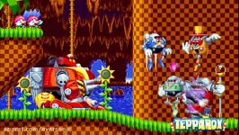 Sonic Mania and Knuckles #1  شریک خودمی ... P