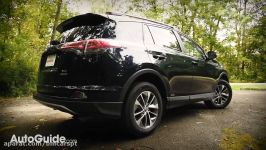2017 Toyota RAV4 Hybrid Review Curbed with Craig Cole