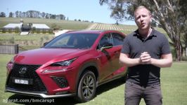 Lexus NX 2017 review first Australian drive video