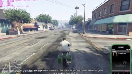 Grand Theft Auto V Intel Xeon X5460 GTX750 Gameplay