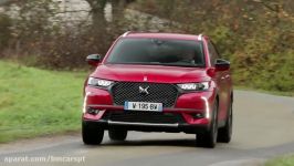 Essai DS7 Crossback BlueHDI 180 EAT8 Performance Line 2017