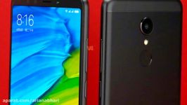 اخبار گوشی  مشخصات امکانات  Xiaomi Redmi 5 Redmi