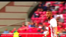 Ziyech Hakim skills all goals assist HD 1617