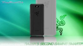 اخبار گوشی  مشخصات امکانات  Razer 2