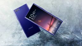 اخبار گوشی مشخصات کلی  SONY Xperia 10