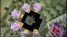 اموزش respawn کردن دوباره enderdragon در ماینکرفت pe