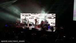 Mohsen Yeganeh Live in Concert  Stockholm 2017  کنسرت محسن یگانه در استکهلم ۲۰۱۷