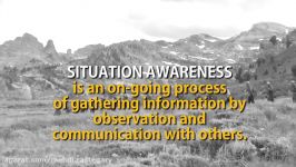 2016 WFSTAR Situation Awareness