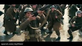 دانلود تریلر فیلم DUNKIRK Never Surrender