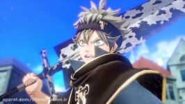 تریلر معرفی بازی Black Clover Project Knights