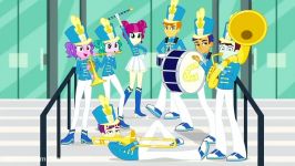 MLP EQUESTRIA GIRLS TEMPORADA 1 EPISODIO 3 LA REINA DE LOS CLUBS