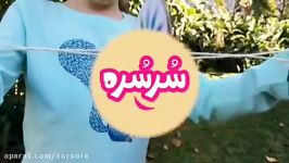 ساخت فرفره کاغذی