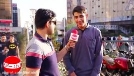 نظر مردم تهران درباره صیغه ازدواج موقت