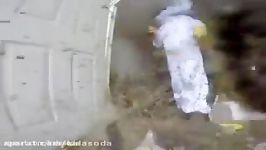 ویدئوی مرد زنبوردار پربازدیدترین ویدئوی جمعه سیاه شد