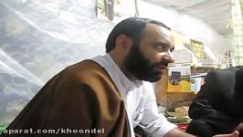 دیدارتشکلات دانشجویی کشور سیرجانی وجانباز محمدخادملو